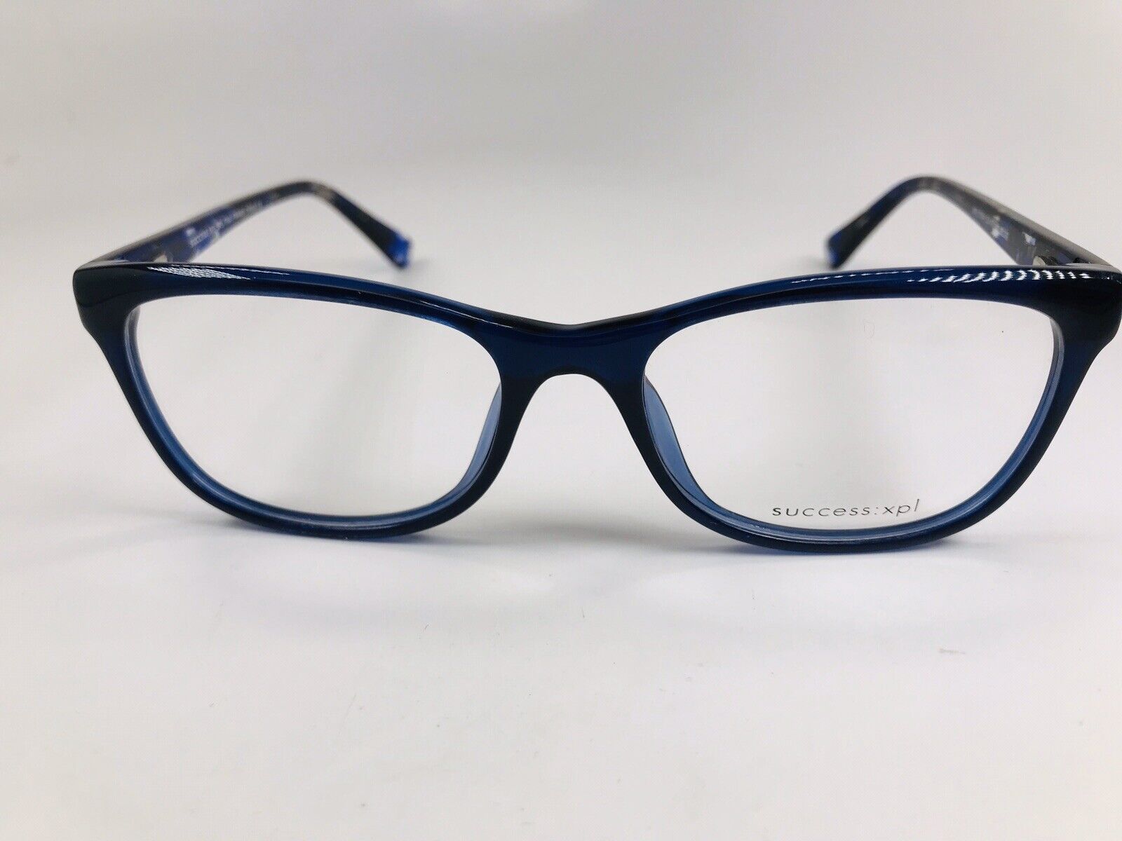 SUCCESS XPL Blue TINA Eyeglasses 52mm - True View Optics