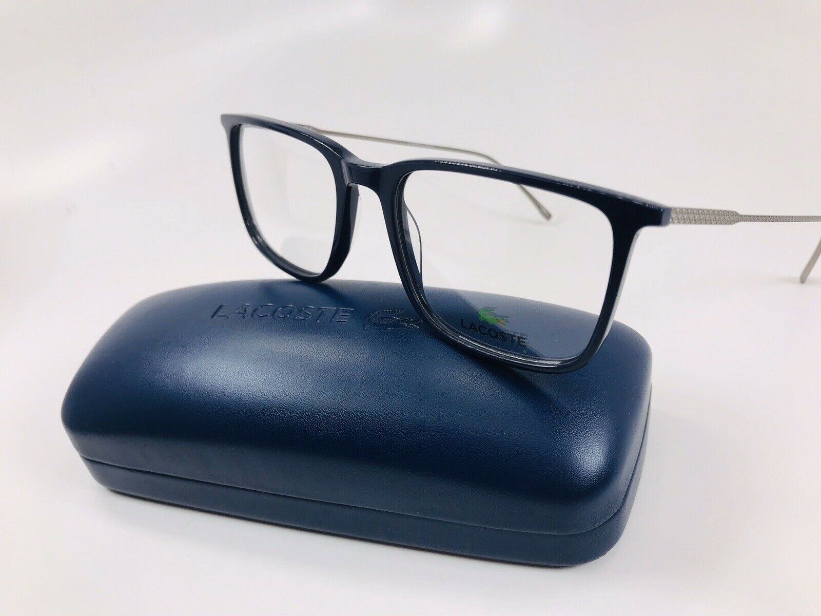 SUCCESS XPL NOAH Clear Crystal Eyeglasses 55-17-145 - True View Optics
