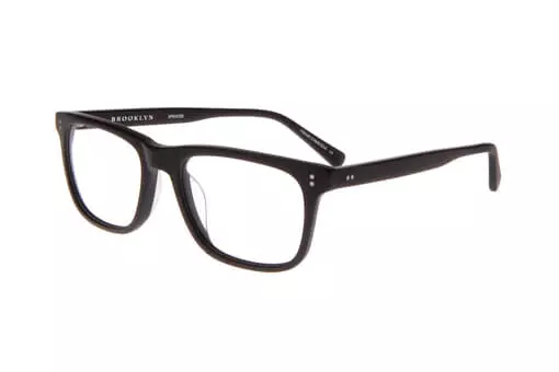 BROOKLYN SPENCER BLACK TORTOISE - True View Optics