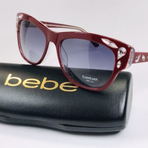 BEBE BB7163 612 Ruby PHENOMENAL Sunglasses 55mm