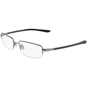 Eyeglasses Gunmetal Black