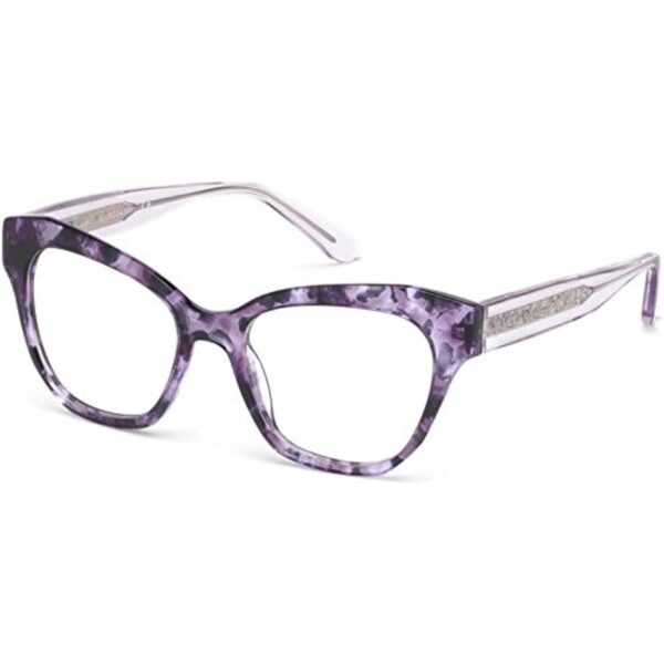 Guess By Marciano GM 0339 056 Purple Havana Eyeglasses