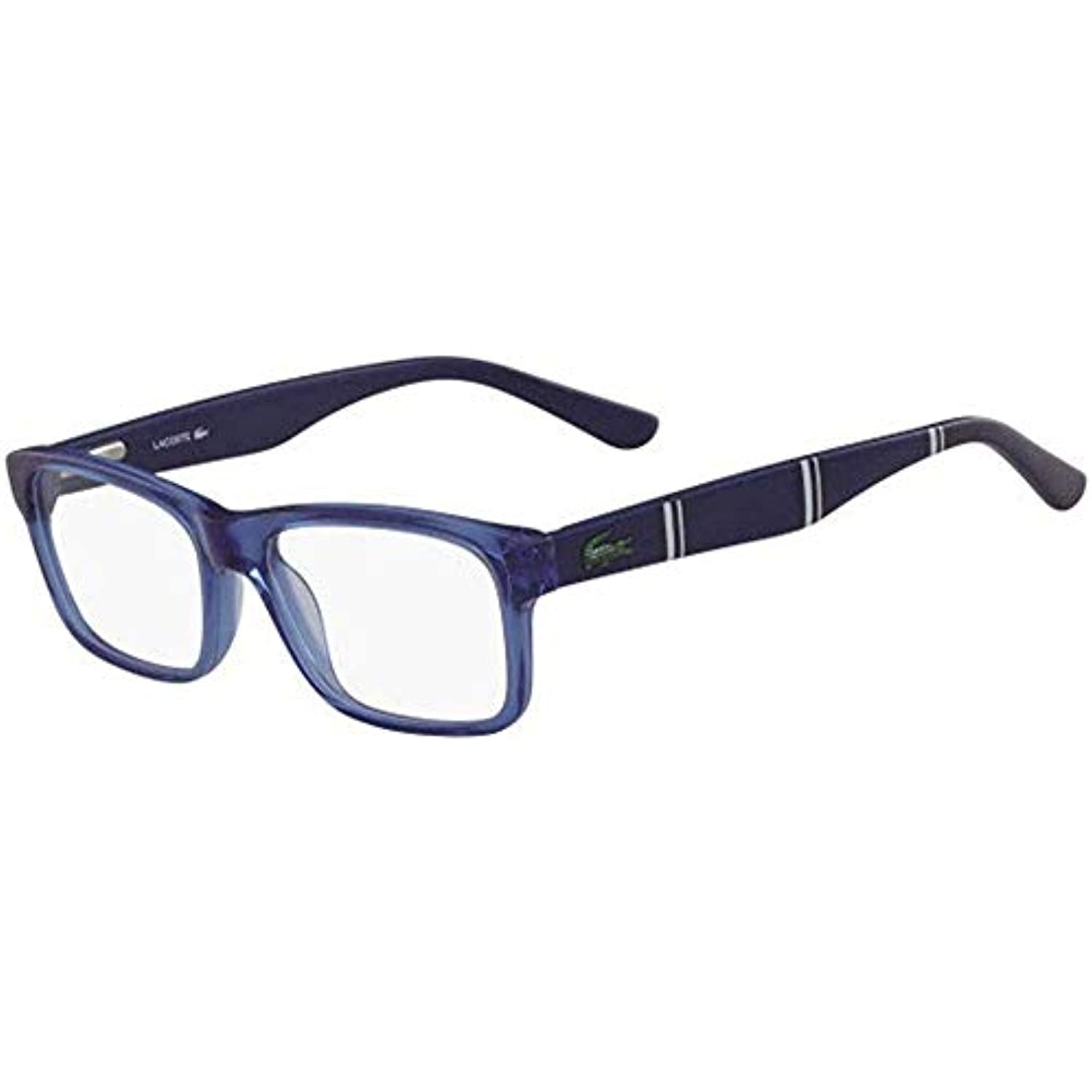 KIDS LACOSTE L 3612 414 Crystal Blue Eyeglasses