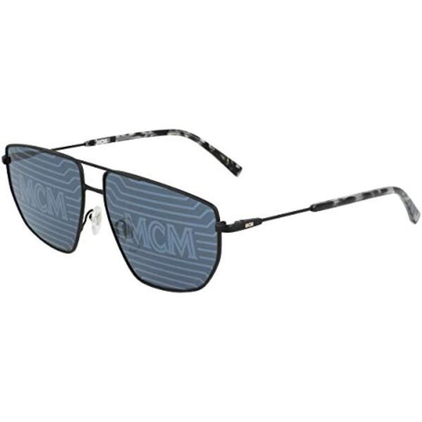 Black Sunglasses with MCM Logo