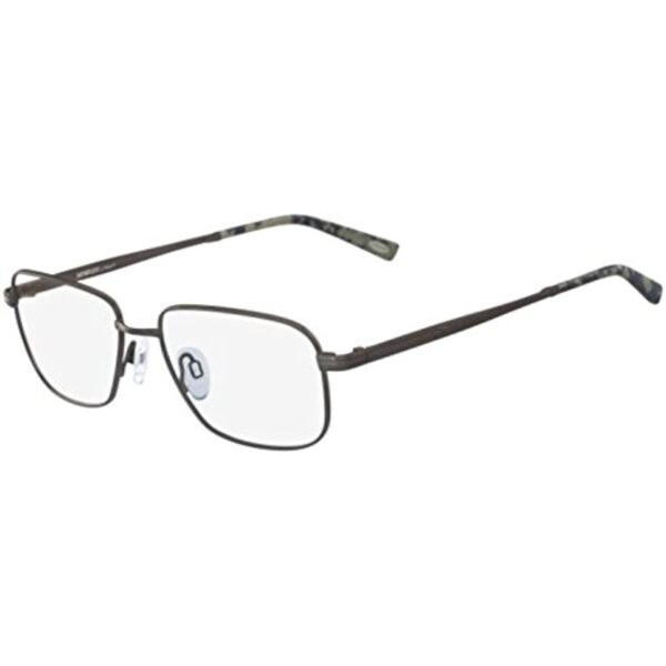 FLEXON AUTOFLEX 101 033 Dark Gunmetal Eyeglasses