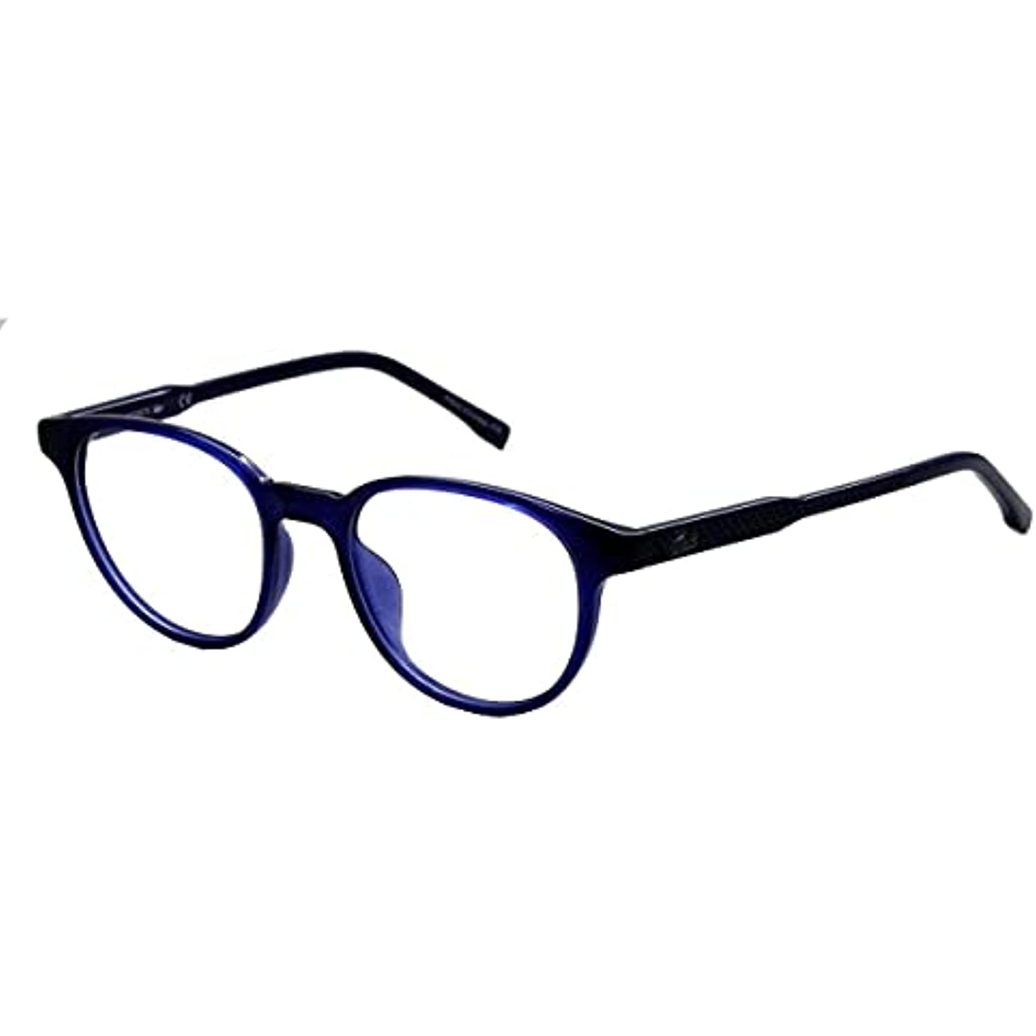 Crystal Blue Eyeglasses Lacoste