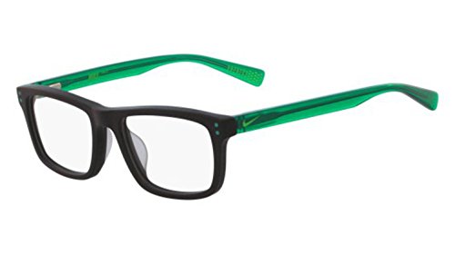 Green and Black Frame