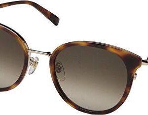 Round Havana Sunglasses