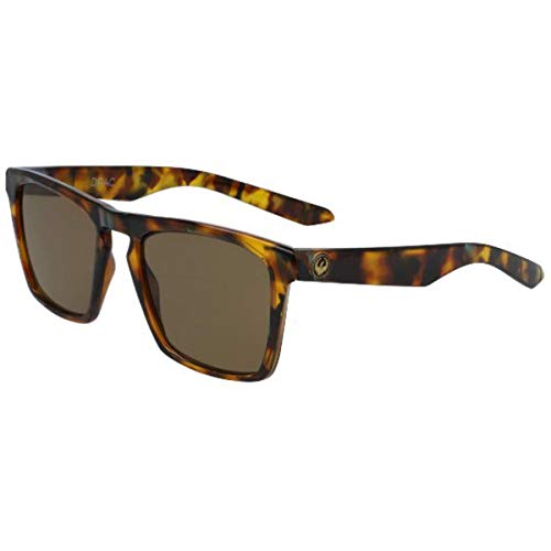 Dragon Green & Blue Tortoise Sunglasses