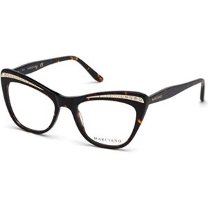 Guess By Marciano GM 0337 052 Dark Havana Eyeglasses