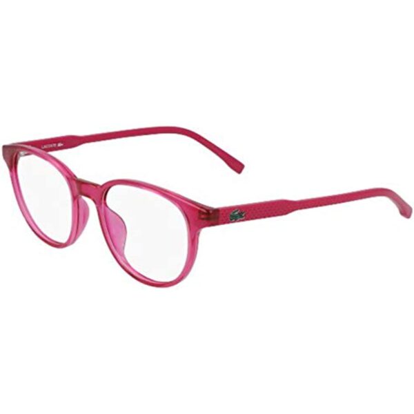 Crystal Pink Eyeglasses