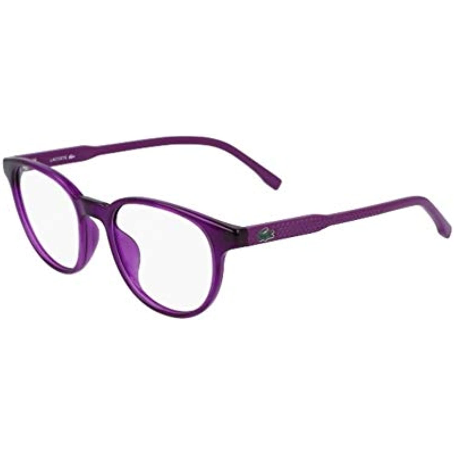 Crystal Purple Eyeglasses