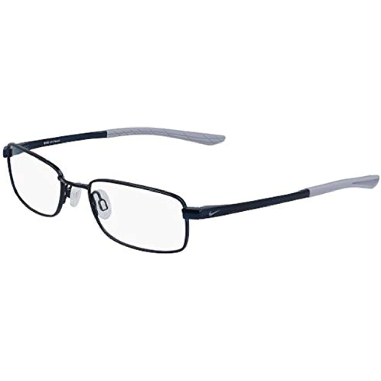 Eyeglasses NIKE 4640 425 Satin Navy - Wolf Grey