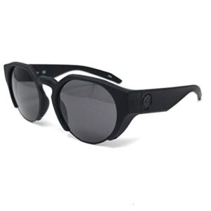 Compass 002 Matte Black Sunglasses