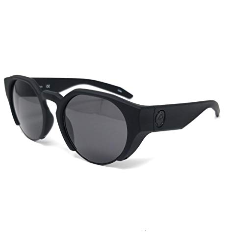 Compass 002 Matte Black Sunglasses