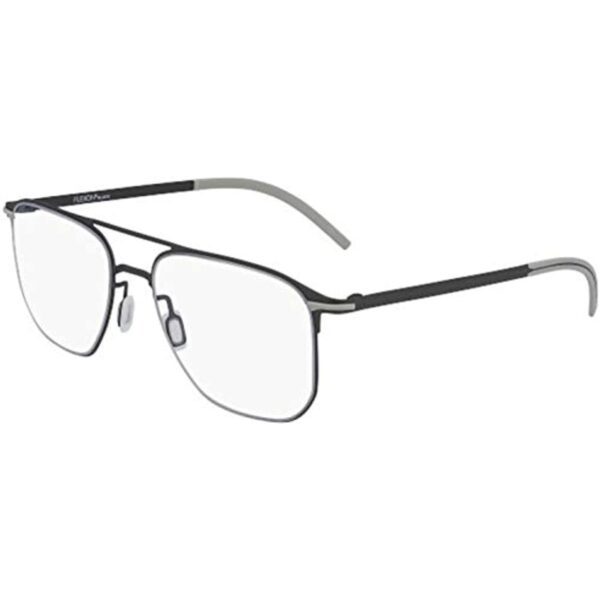 FLEXON B2004 034 Dark Gunmetal FLEXIBLE TITANIUM Eyeglass