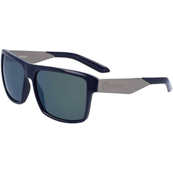 Navy Sunglasses