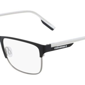 Converse CV3000 001 Black and Clear Eyeglasses 54mm