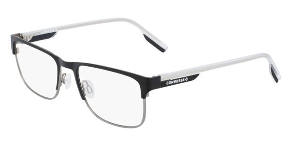 Converse CV3000 001 Black and Clear Eyeglasses 54mm