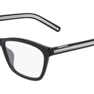 Converse CV5014 001 Black Eyeglasses 53mm