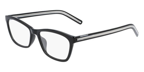 Converse CV5014 001 Black Eyeglasses 53mm