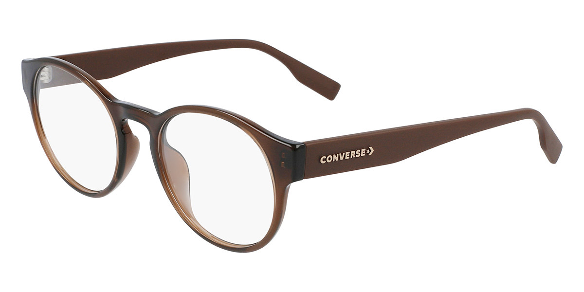 Converse CV5018 201 Crystal Dark Root Eyeglasses 49mm