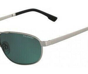 Sunglasses with Green Lenses