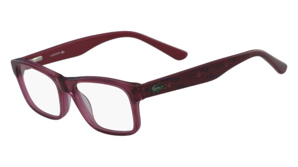 KIDS LACOSTE L 3612 526 Cyclamen Eyeglasses 46mm