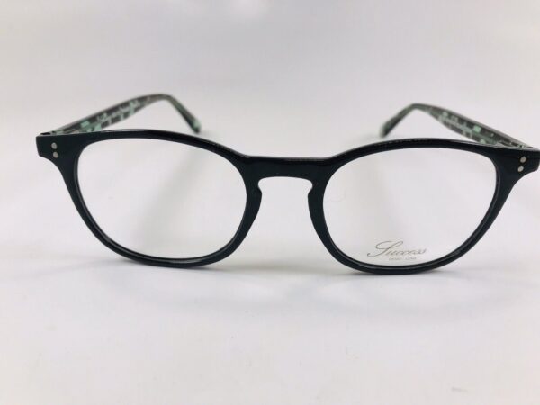 Front view of Designer Inspired SUCCESS SS-101 Eyeglasses