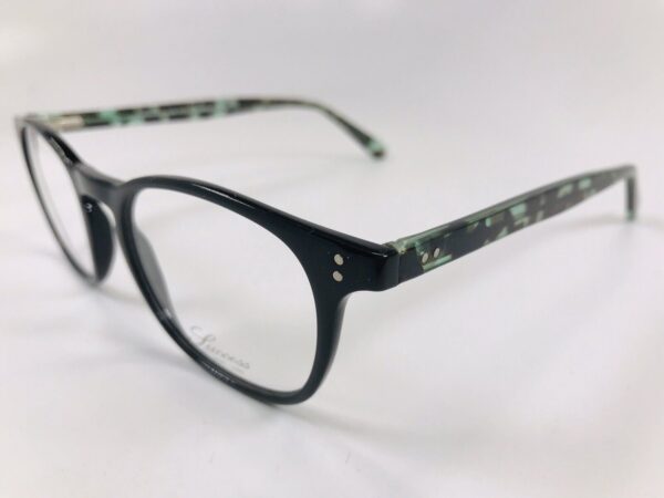 Sideview of Designer Inspired SUCCESS SS-101 Eyeglasses