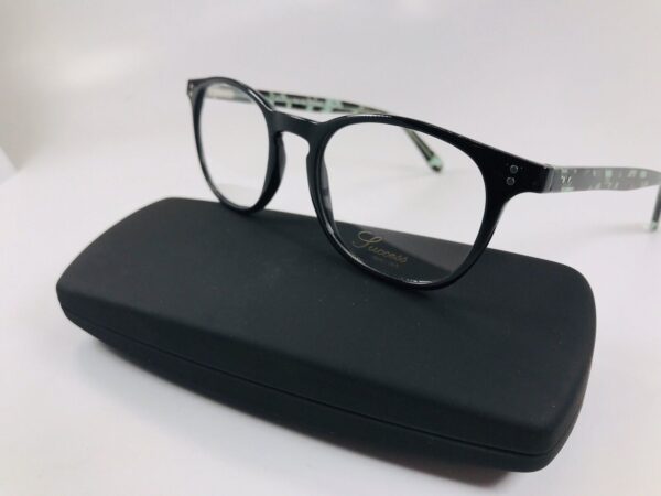 Designer Inspired SUCCESS SS-101 Eyeglasses and case