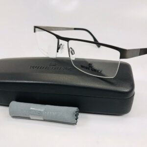 New Wide Guyz Matte Brown VITO Eyeglasses 59mm for The Stylish Large Man