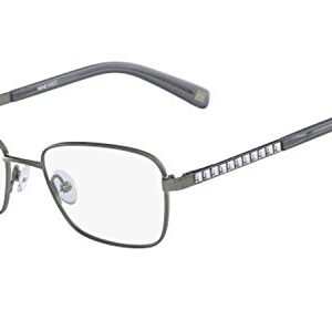 NINE WEST NW 1073 033 Gunmetal Eyeglasses