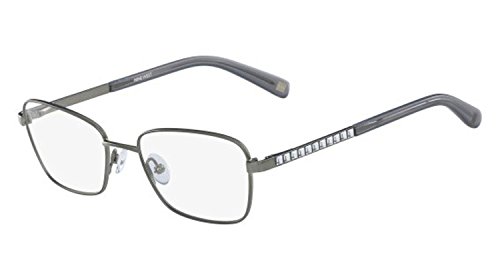 NINE WEST NW 1073 033 Gunmetal Eyeglasses