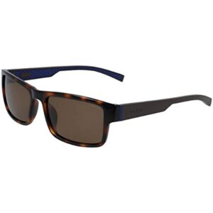 NAUTICA N6241S 206 Dark Tortoise Polarized Sunglasses