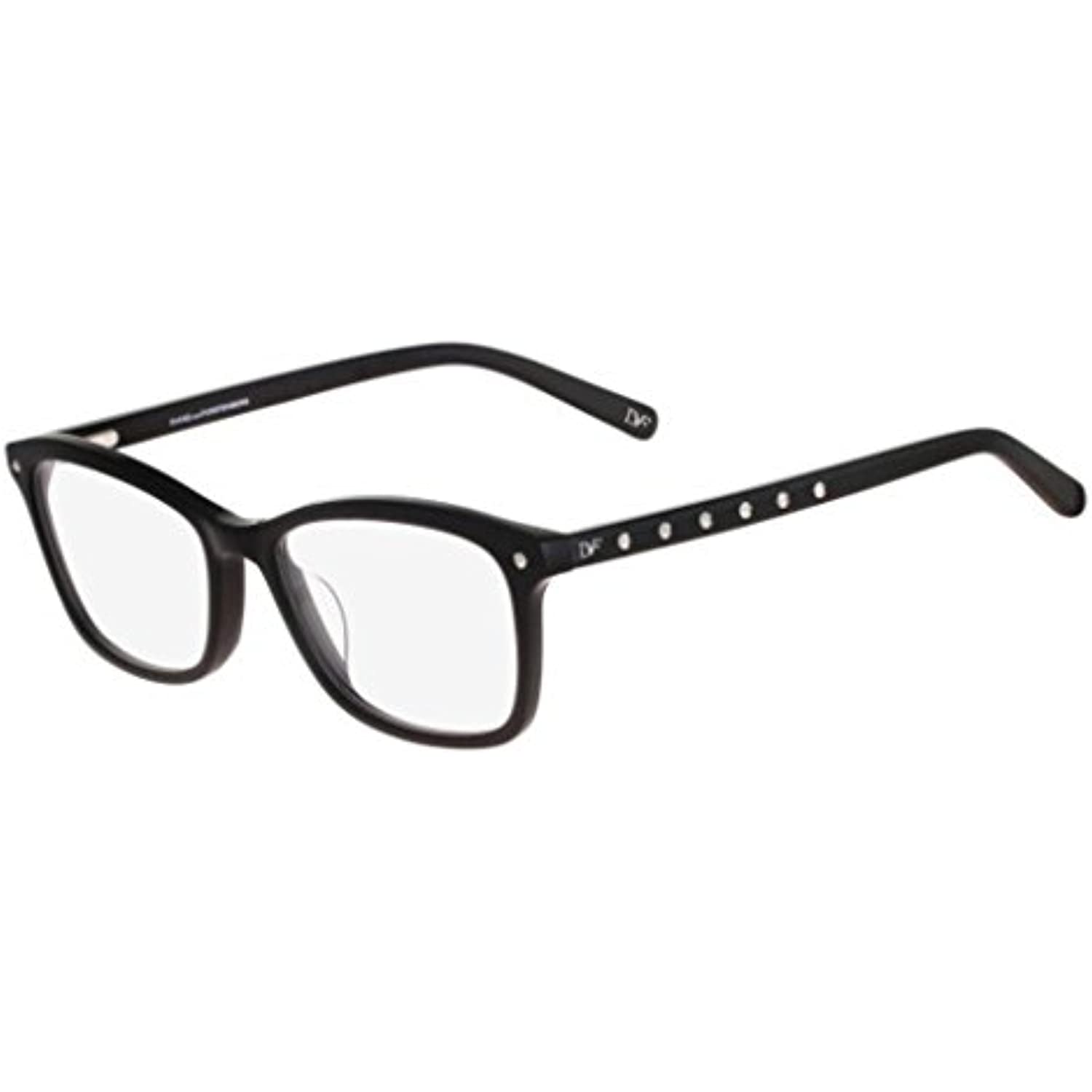 Diane von Furstenberg DVF 5073 001 Black Eyeglasses 52mm