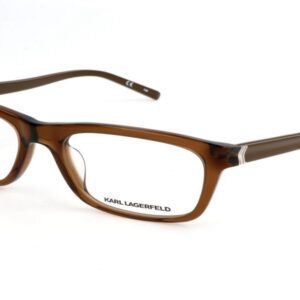 Karl Lagerfeld KL 773 085 Crystal Chestnut eyeglasses