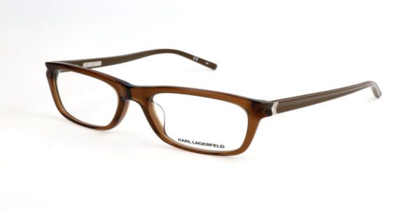 Karl Lagerfeld KL 773 085 Crystal Chestnut eyeglasses