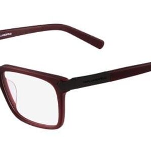 Karl Lagerfeld KL 912 082 Matte Bordeaux Eyeglasses