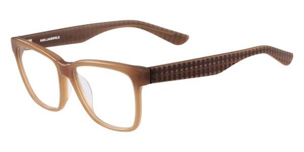 Karl Lagerfeld KL 918 135 Honey Eyeglasses