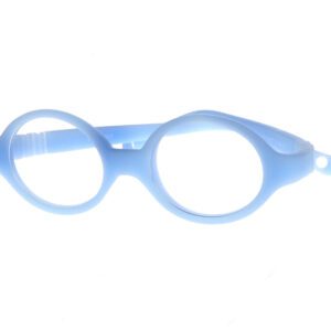 TOTS Matte Light Blue JOY Eyeglasses for KIDS 37mm