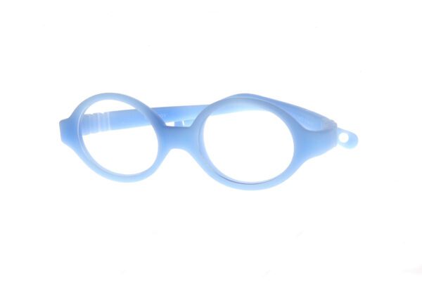 TOTS Matte Light Blue JOY Eyeglasses for KIDS 37mm