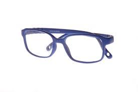 TOTS Matte Blue BUDDIES Eyeglasses for KIDS 51mm