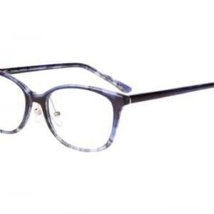 QUILL Blue Tortoise WREN Eyeglasses - True View Optics