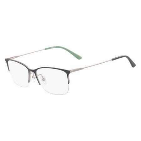 CALVIN KLEIN CK 18121 309 Green Eyeglasses 53mm with CK Case