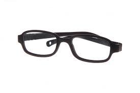 TOTS Matte Black MIRACLE Eyeglasses for KIDS 45mm