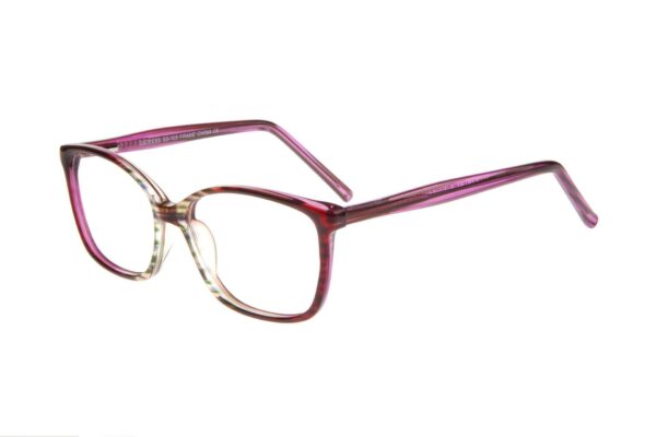 Designer Inspired SUCCESS SS-105 Purple Mist Eyeglasses 54mm