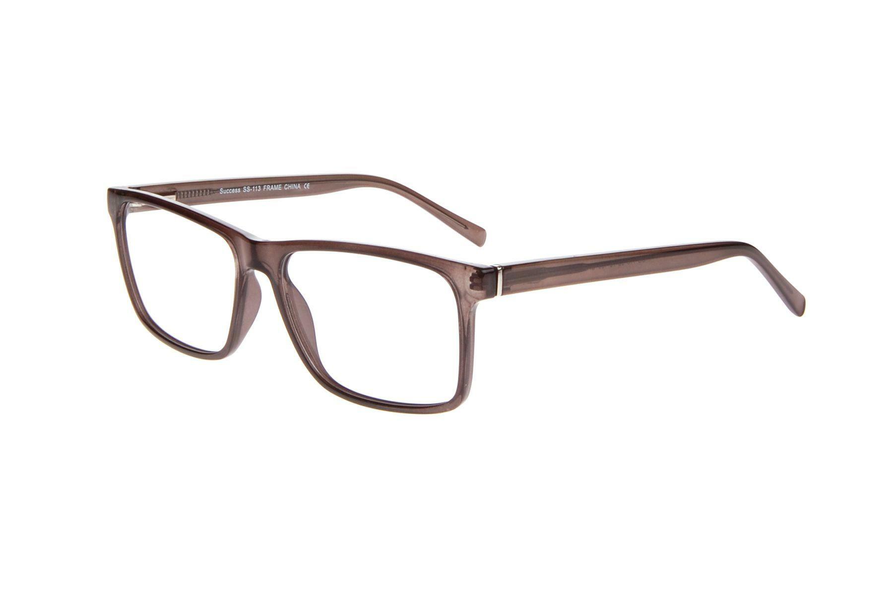 Designer Inspired SUCCESS SS-113 Tortoise Eyeglasses 58mm