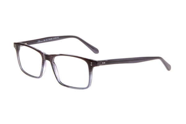 Designer Inspired SUCCESS SS-103 Blue Eyeglasses 51mm