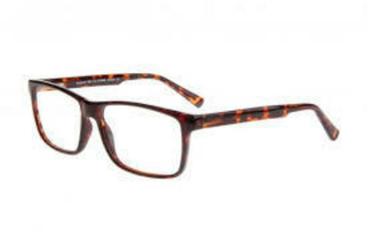 Designer Inspired SUCCESS SS-112 Tortoise Eyeglasses 55mm